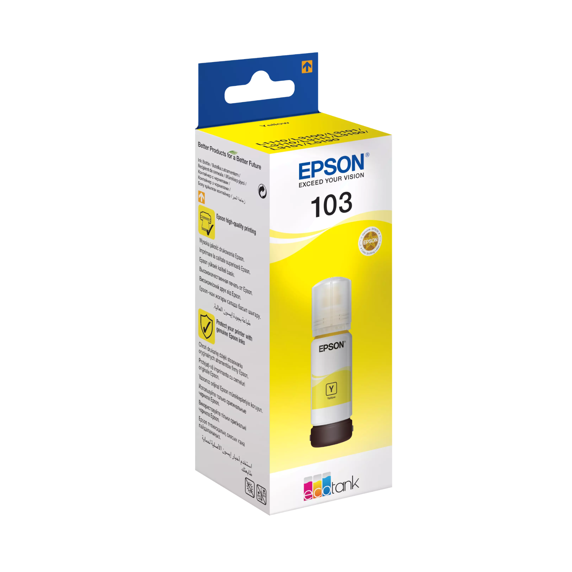 Epson L3550 אפסון