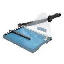 KW-TRIO 3320 גליוטינה