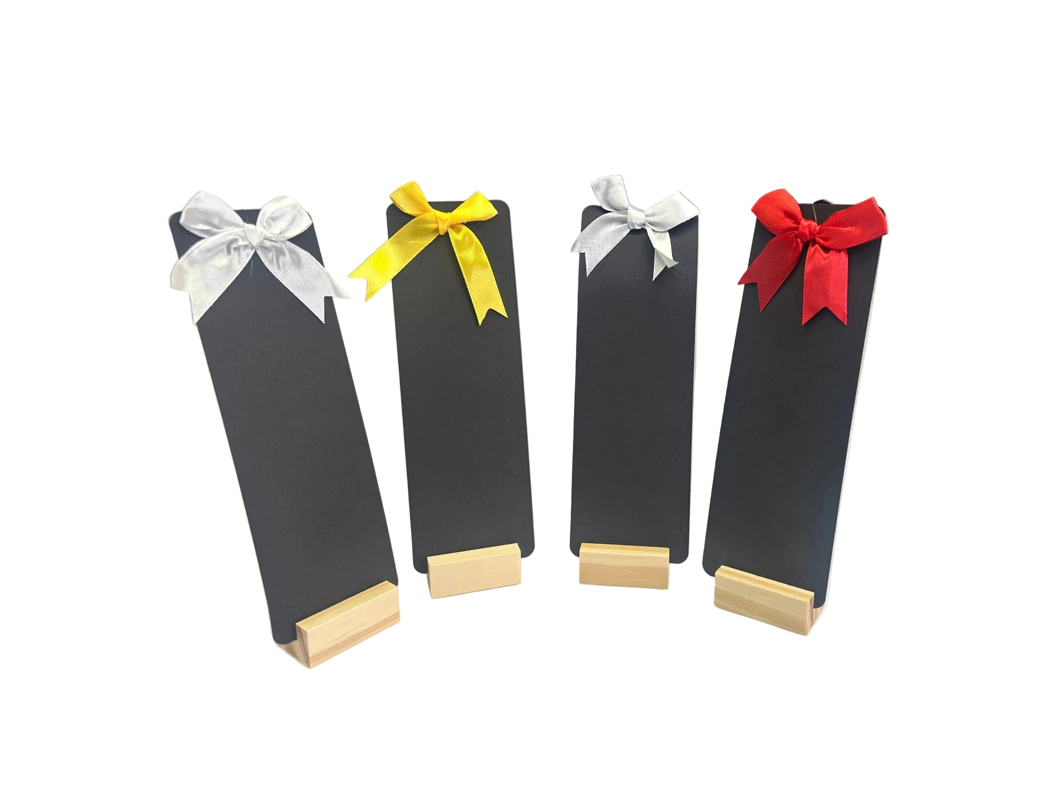 סטריפים שחורים לעמדת צילום 5/15