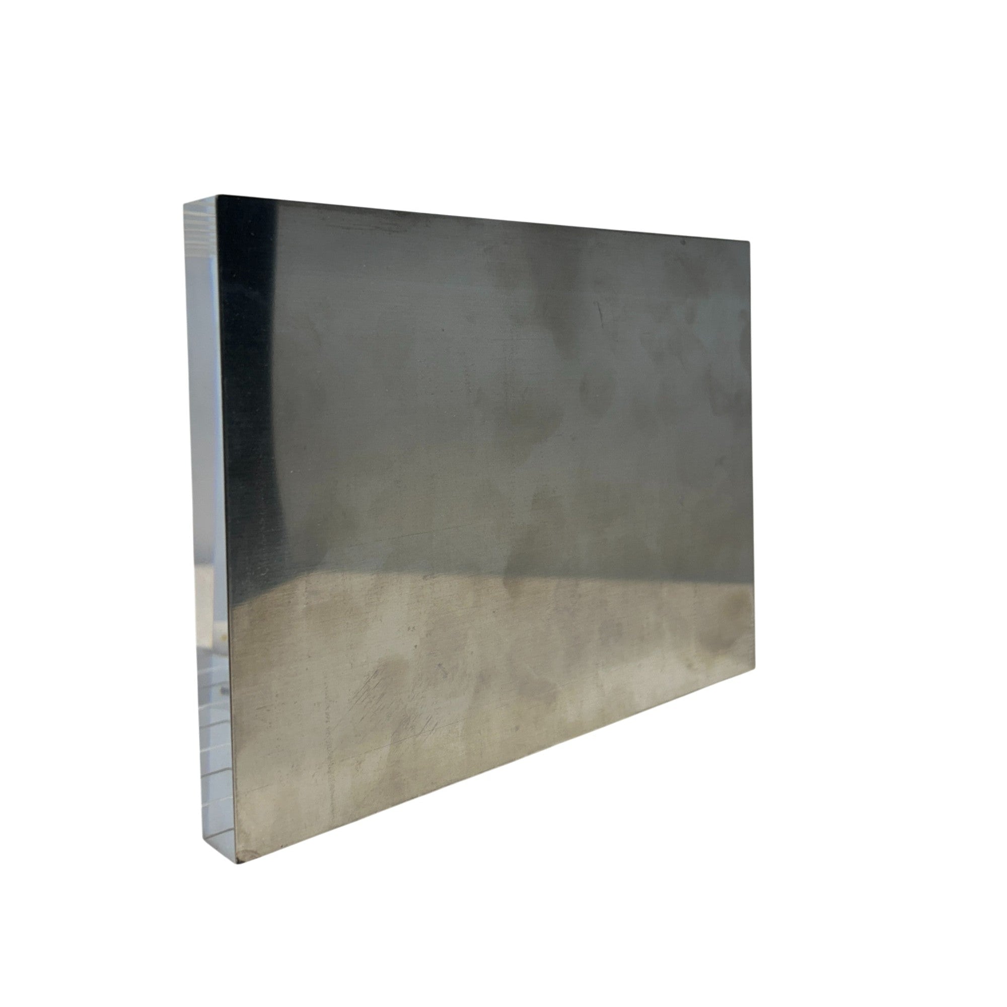 מסגרת אקריל עם גב מתכת לתמונה בגודל 15X20