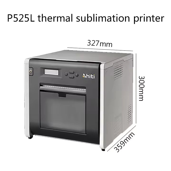 מדפסת HiTi P525L