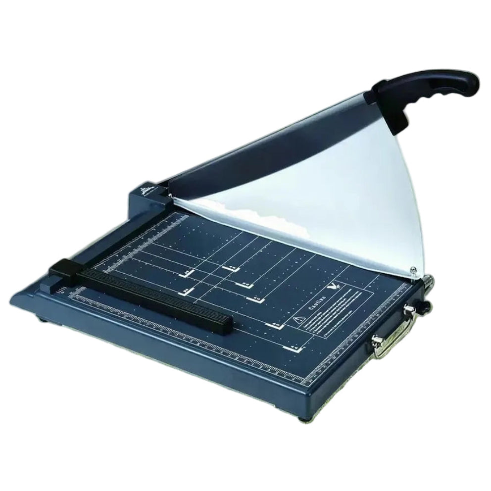 גליוטינה סכין כהה