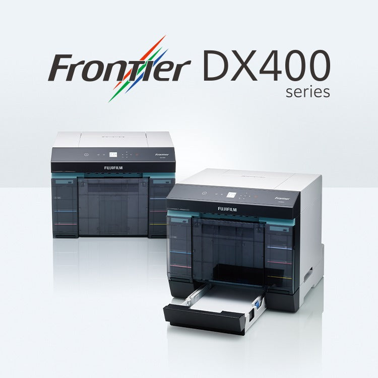 מדפסת Dx400  Fuji   frontier