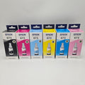 מיכלי דיו מקורי למדפסות EPSON L805