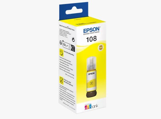 מיכלי דיו מקורי למדפסות EPSON L8050