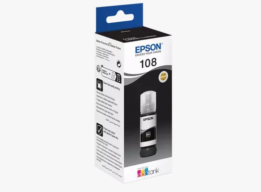 מיכלי דיו מקורי למדפסות EPSON L8050