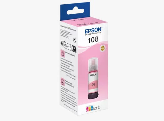 מיכלי דיו מקורי למדפסות EPSON L8050