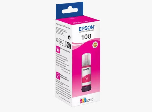 מיכלי דיו מקורי למדפסות EPSON L8050