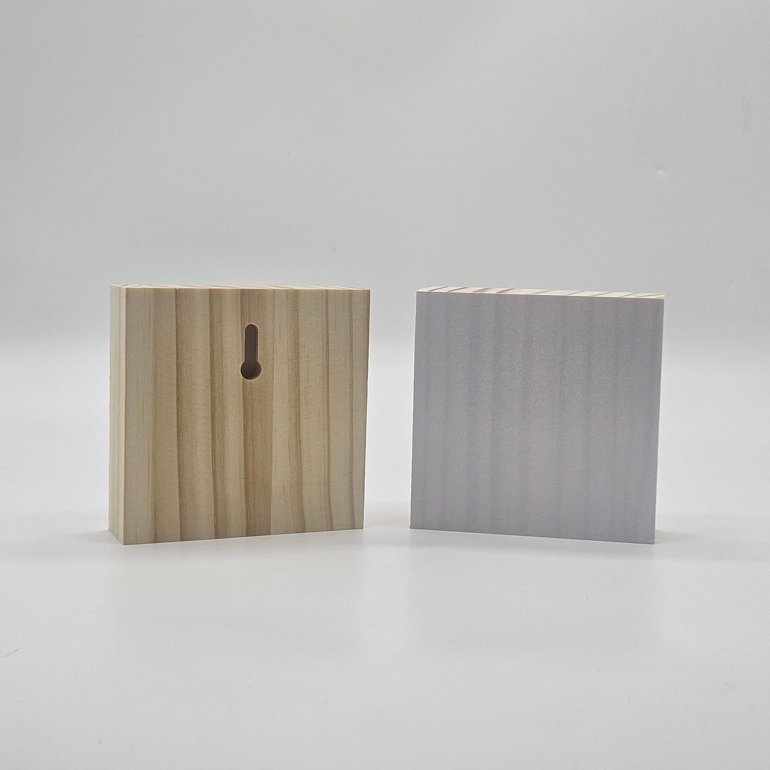 10x10 בלוק עץ בגודל