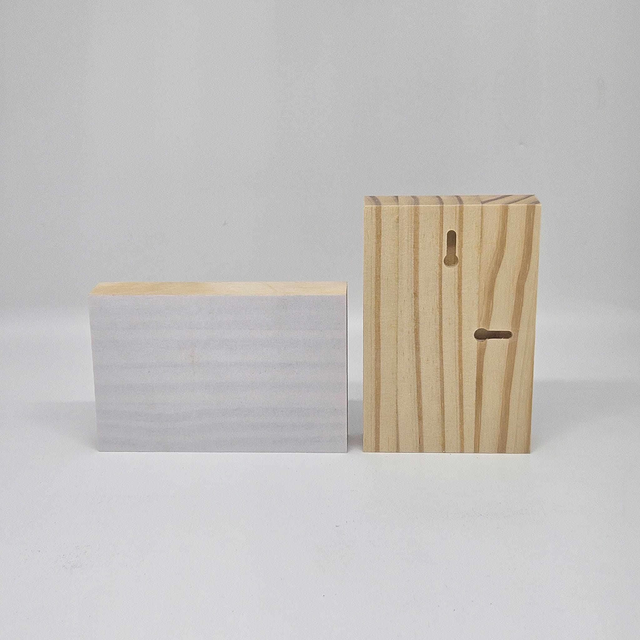 10X15 בלוק עץ בגודל