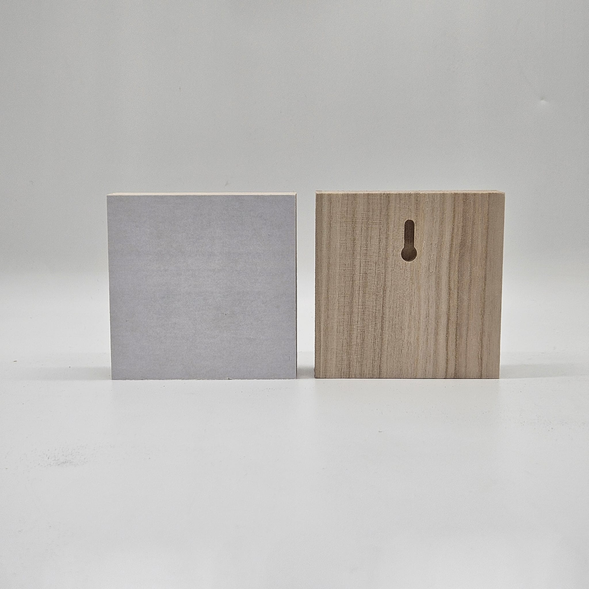 10x10 בלוק עץ בגודל