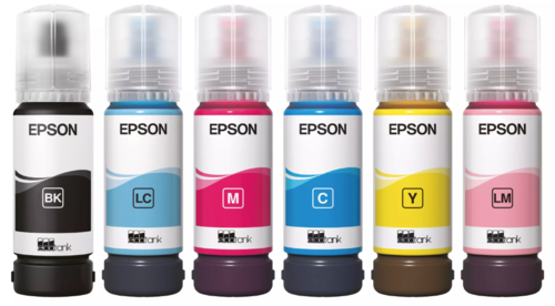 Epson L8050 אפסון