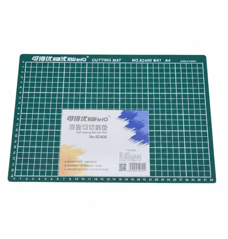 משטח לחיתוך בלוקים A4