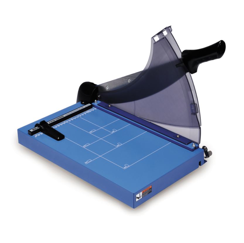 KW-TRIO 13040 גליוטינה מתכת