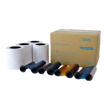 ריבון למדפסת היטי RIBBON P510 5X7