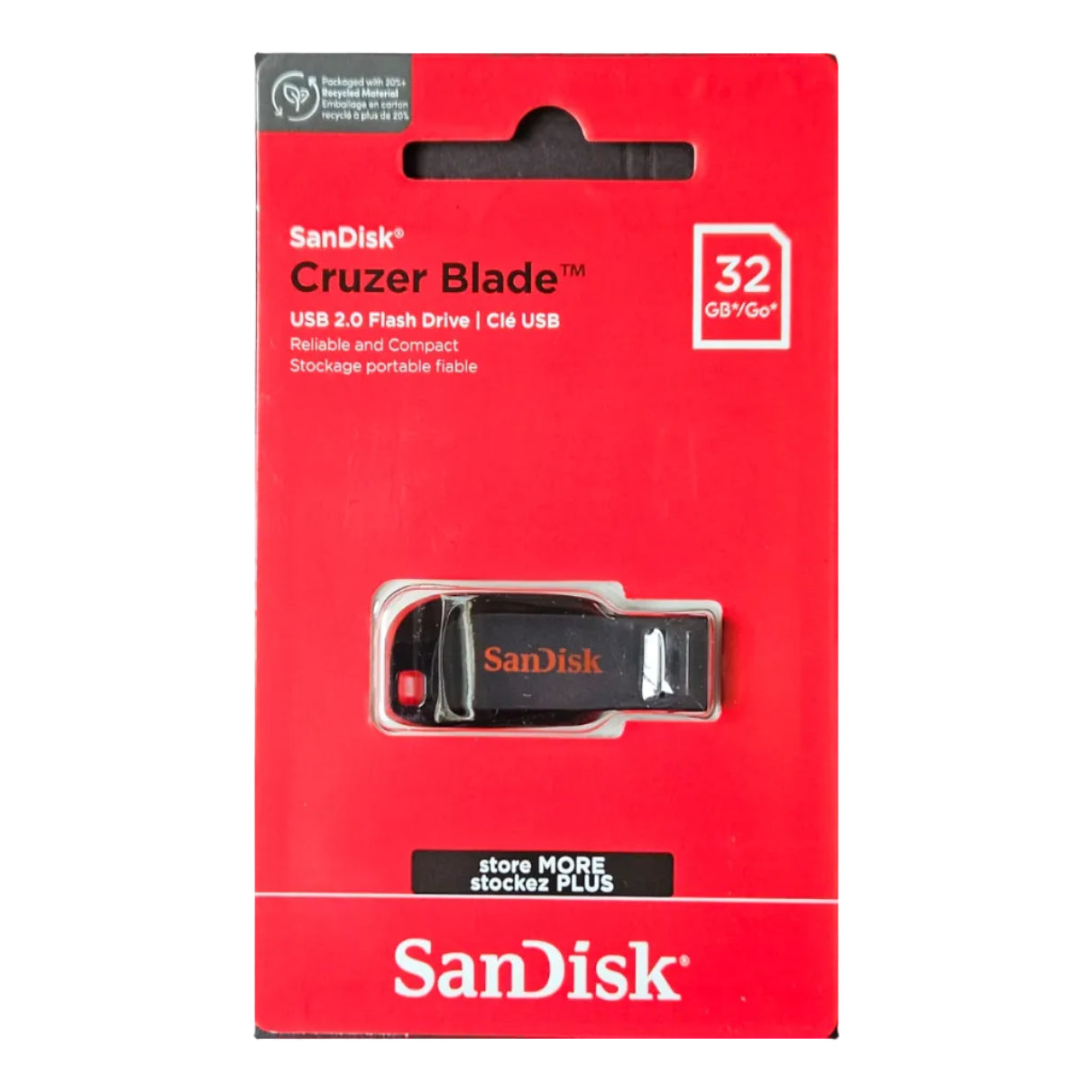 דיסק און קי 32GB SANDISK